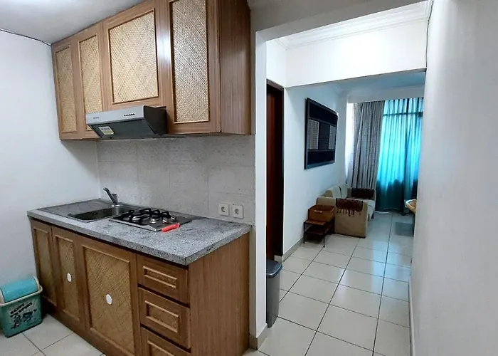 Apartemen Senayan Jakarta