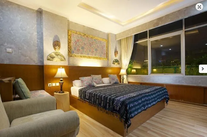 Apartemen Senayan Jakarta